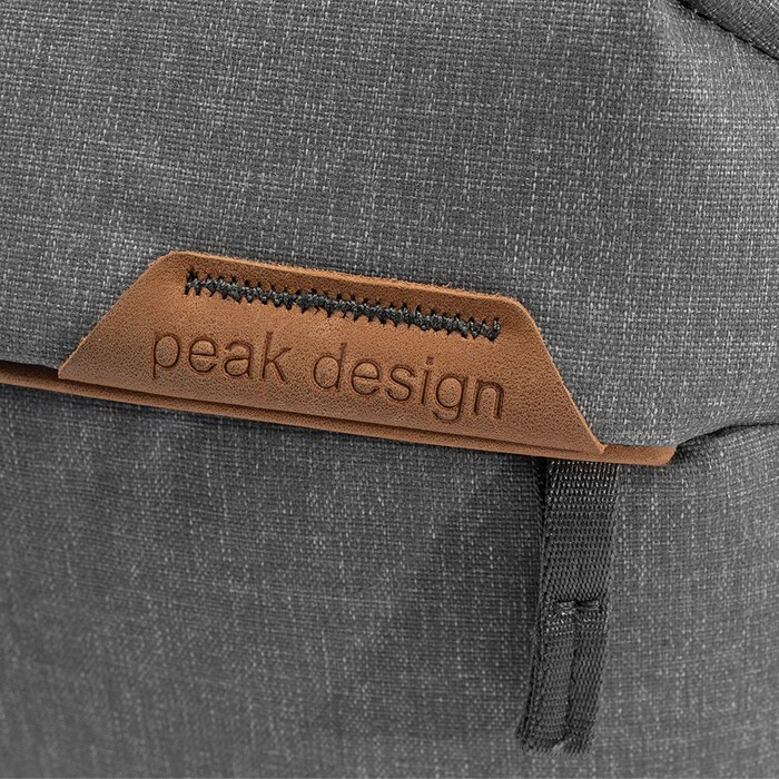 Фотосумка Peak Design Everyday Sling 10L V2, сіра