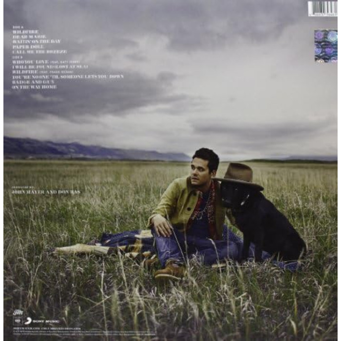 Вінілова платівка Paradise Valley – John Prine (LP)