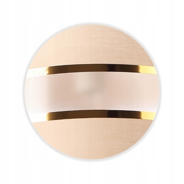 Настільна лампа Skylighting Vire Mat, безбарвна, бежева, жовта, 60 Вт