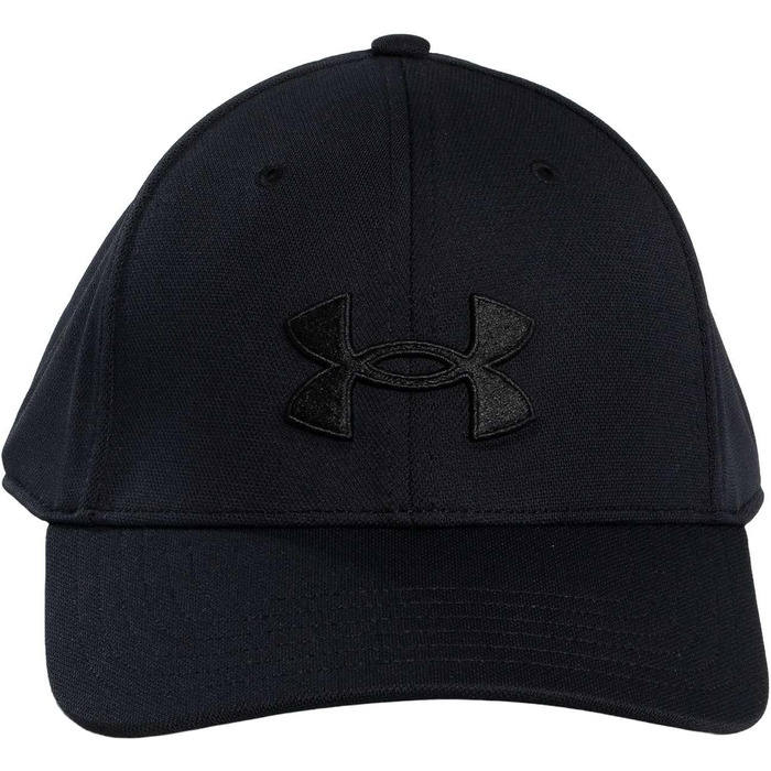 Кепка Under Armour Blitzing для чоловіків, чорна (L-XL)