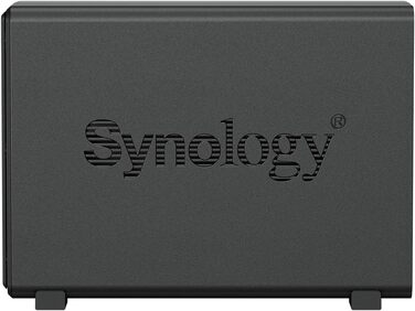 Synology Diskstation DS124 NAS System - мережевий накопичувач з 16 TB