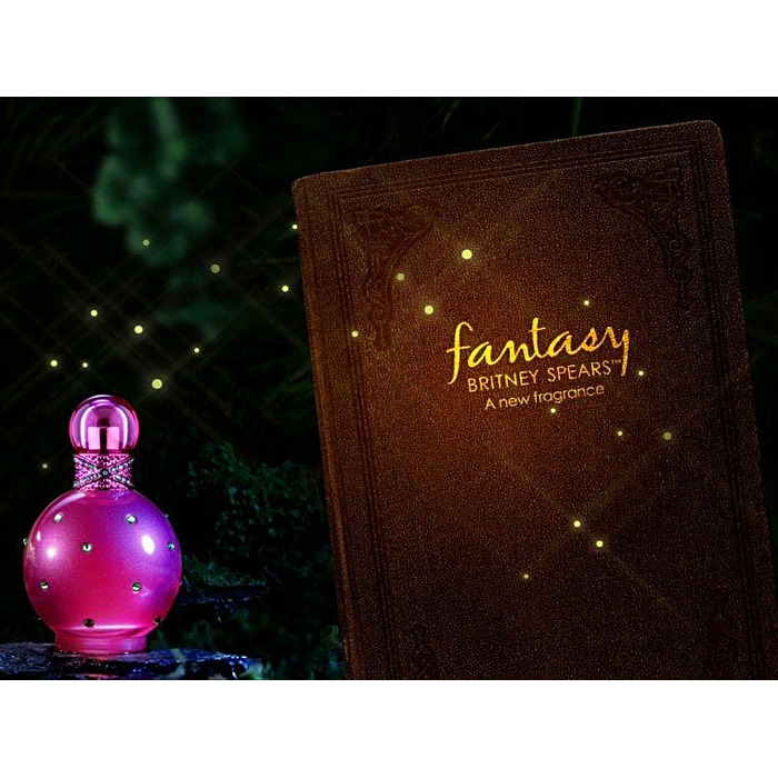 Парфумована вода Britney Spears Fantasy, 100 мл