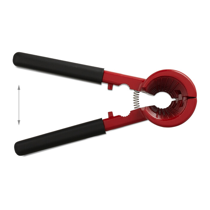 Relaxdays Nutcracker (Red)
