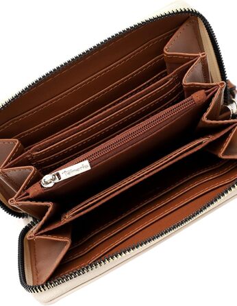 Tamaris Wallet TAS Fabrizia 33525 Women's Wallet Two-tone