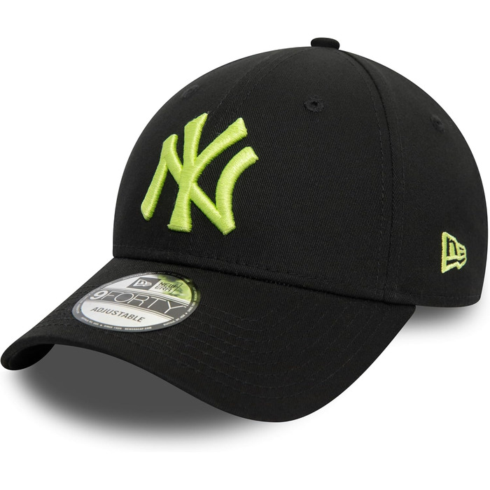 Кепка New Era MLB 9Forty з логотипом команди (New York Yankees) - універсальний розмір