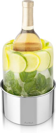 Stainless Steel Ice Bucket - Final Touch