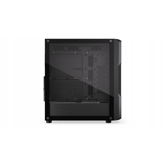 Корпус для ПК Endorfy Regnum 400 Air ATX / microATX / ITX, з вікном, чорний