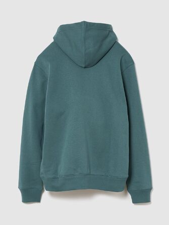 Чоловічий худі Gap з логотипом Heritage, світло-бежевий (Balsam), розмір XL