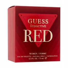 Парфумована вода Guess Seductive Red, 75 мл