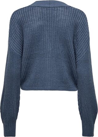 Жіноча жилетка ONLY Carol (XL, Vintage Indigo)