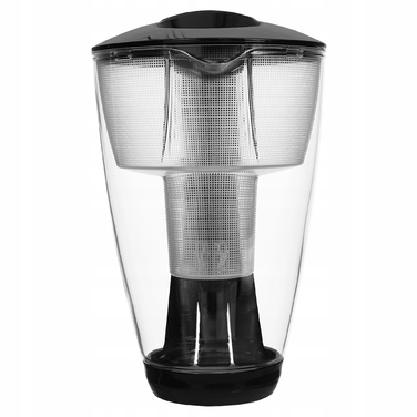 Фільтраційний глечик Dafi Crystal 2л, чорний