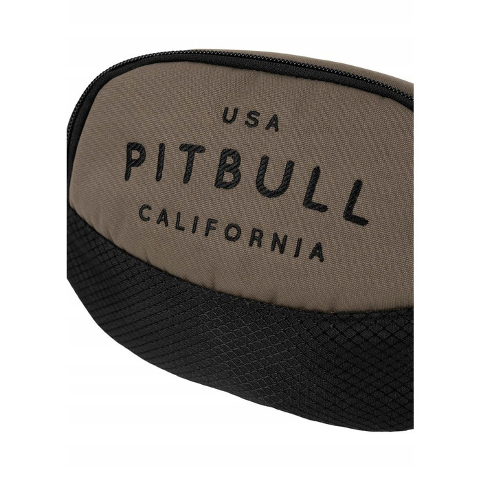 Поясна сумка Pitbull Concord II USA Cal, коричнева