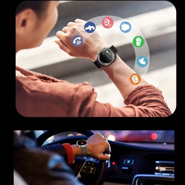 Смарт-годинник Smart-Trend SmartWatch UltraX Pro Active BL, помаранчевий