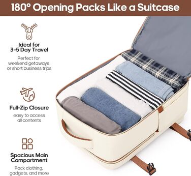 Набір валіз UKEIN 3 шт. з жорсткою PC оболонкою: велика, середня, маленька. Зручний набір валіз для подорожей з TSA замком, спіннерами та рюкзаком для ноутбука. В комплекті: валіза, рюкзак, кульок. Колір: кремовий.