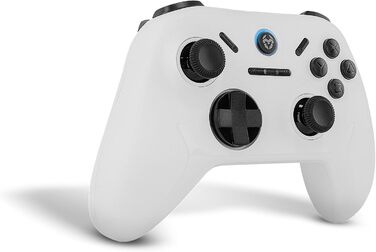 Кермо для гонок KROM з педалями та вібрацією, сумісне з PC, PS3, PS4, Xbox One, з перемикачем передач, кермо-шіфтерами та 12 кнопками, USB-підключення для перегонових ігор