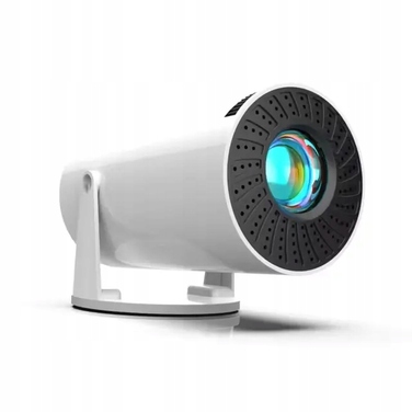 Портативний LED-проектор Xinowy HY300 Pro HiFi (нова версія), білий