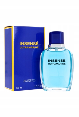 Чоловіча туалетна вода Givenchy Insense Ultramarine, 100 мл