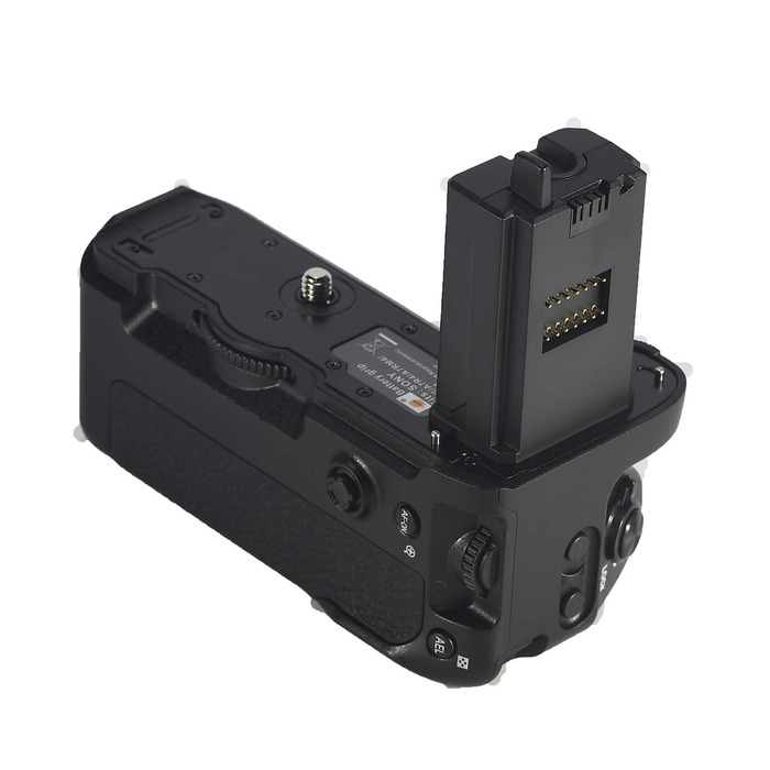 Насадка-ручка DSTE VG-C4EM для Sony NP-FZ100, A9 II, A7R IV, A7 IV, A7RM IV