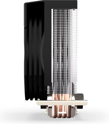 ENDORFY Spartan 5 MAX: кулер для CPU з вентилятором 120 мм, проста установка, компактний, AM4/AM5/LGA1700/LGA1200/LGA1150