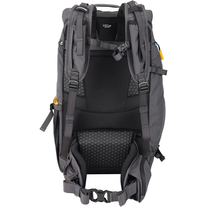 Рюкзак для трекінгу та міських прогулянок Vanguard Veo Active KG (Birder 56, сірий)