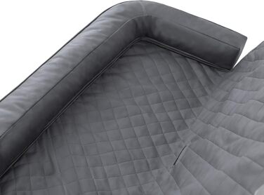 Автоматик для собак та котів, лежанка, переноска, автокрісло 133 x 45 см (Grapht Skaj)