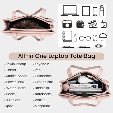 Сумка для ноутбука LOVEVOOK 15.6