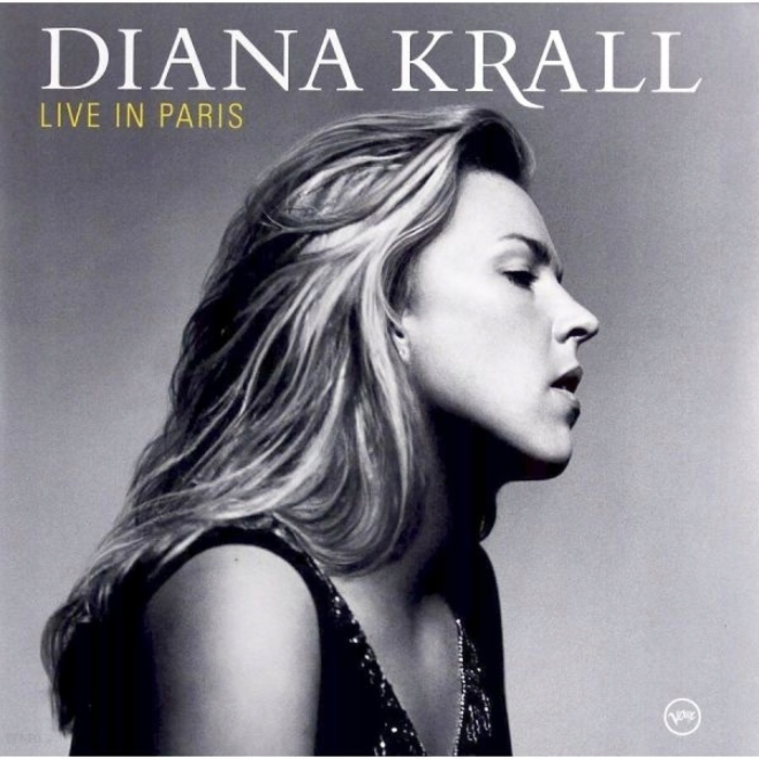Вінілова платівка Diana Krall — Live In Paris