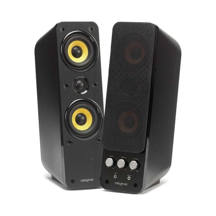 Комплект акустичних систем 2.0 Creative GigaWorks T40 II HiFi 32 Вт, чорний