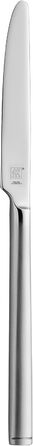 ZWILLING Senses Cutlery Set, 68-Piece, For 12 People, 18/10 Stainless Steel/High-Quality Blade Steel, Matted, Plastic Free