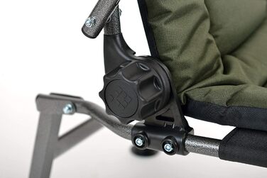 Крісло для риболовлі Carp Angelstuhl F5R Deluxe - зручне крісло для кемпінгу та риболовлі