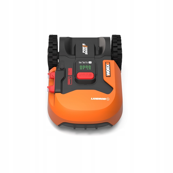 Робот-газонокосарка Worx Landroid S400 WR184E