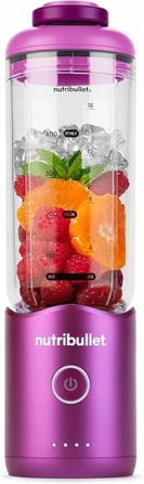 Стаціонарний блендер NutriBullet NBP013VT, 700 Вт, фіолетовий