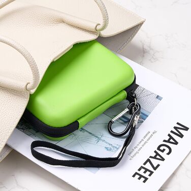 Чохол для жорсткого диска ProCase 2.5' для Seagate, Toshiba, WD, UnionSine, Samsung - зелений