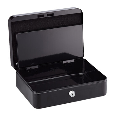 Cash Box з дошкою для підрахунку євромонет