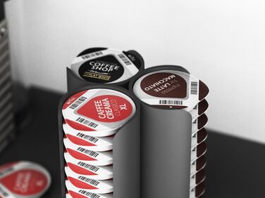Тримач для капсул Tassimo NewGround Designs на 30 штук — Органайзер та підставка для кавових капсул