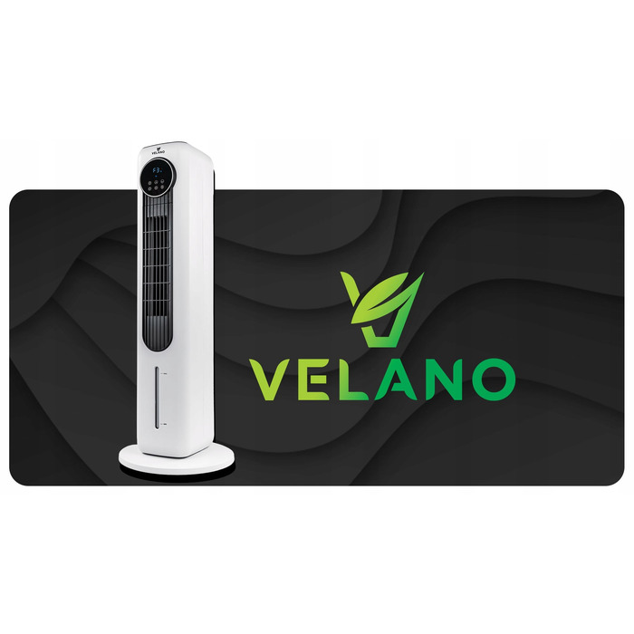 Колонний вентилятор Velano VELWEK0003, білий