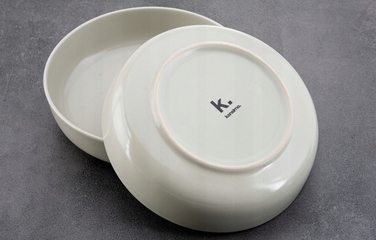 Обідній сервіз VictO Konsimo, набір тарілок на 6 осіб, 18 предметів