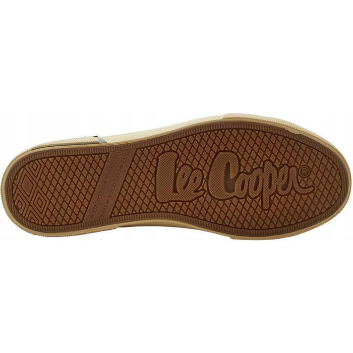 Чоловічі кеди Lee Cooper LCW-26-31-4385M, сірі, розмір 42