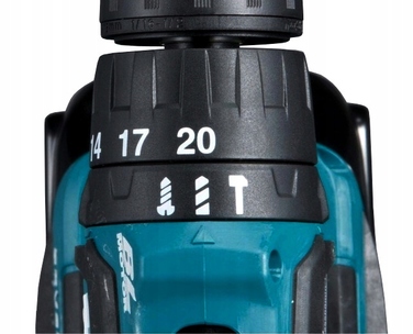 Акумуляторний ударний дриль-шурупокрут Makita DHP483Z 18V (корпус)