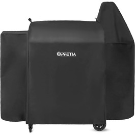Чохол UPFETIA для гриля Pit Boss 820/850, водонепроникний, міцний, аксесуар для пелетного гриля та коптильні