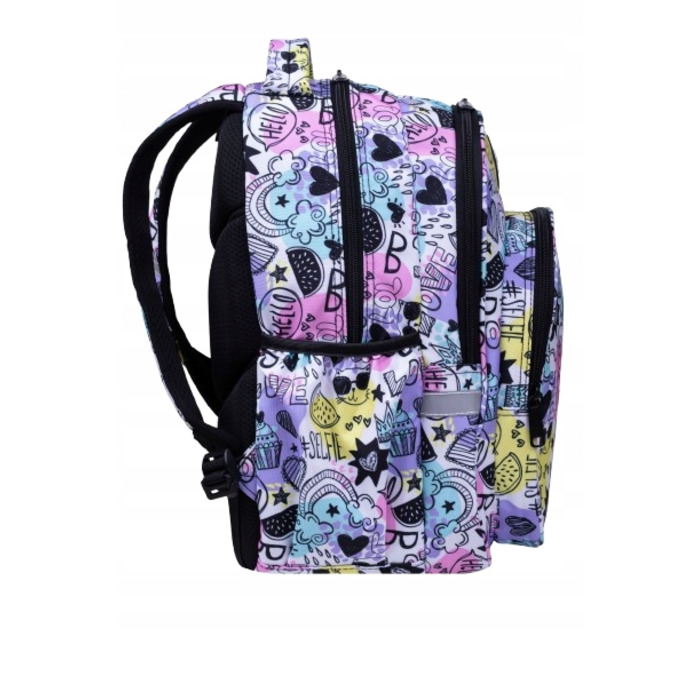 Шкільний підлітковий рюкзак Coolpack BASE PLUS Mood 21 л для дівчаток