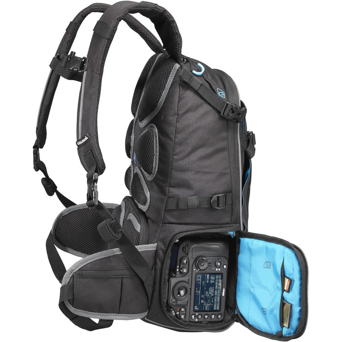 Спортивний рюкзак CULLMANN ULTRALIGHT sports DayPack 300, чорний