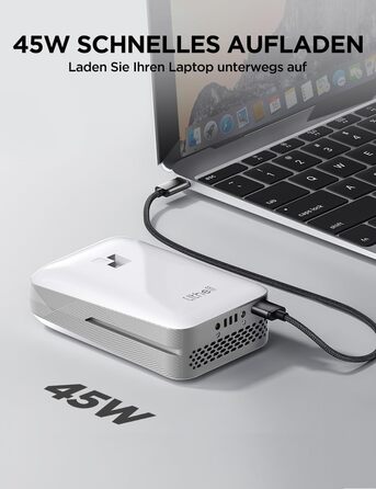 Акумуляторний дриль-шуруповерт Litheli 20V з акумулятором 10000mAh, 60 Nm, 17+1 ступенів, патрон 13 мм, 2 швидкості, LED-підсвічування, для дому