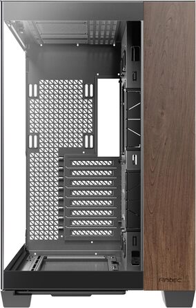 Корпус для ПК GEH Antec C8 Wood Full Tower чорного кольору