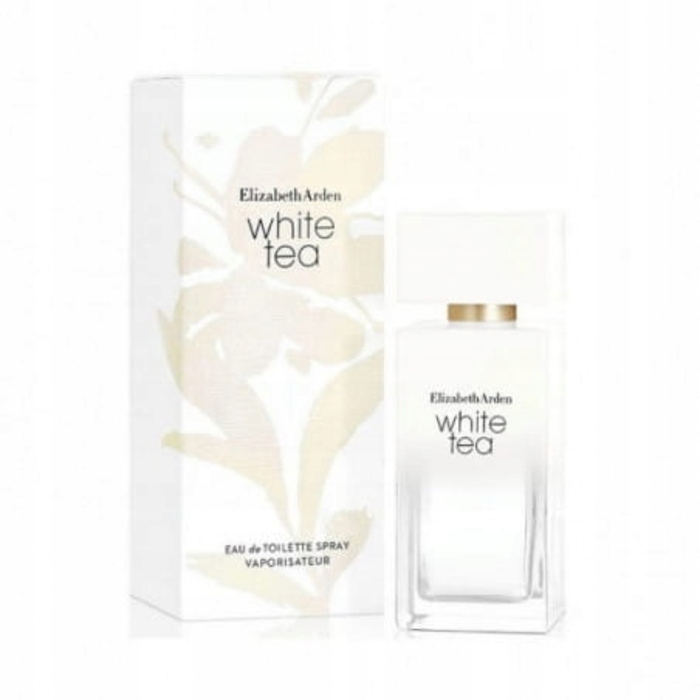 Парфумована вода Elizabeth Arden White Tea, 50 мл, цитрусова
