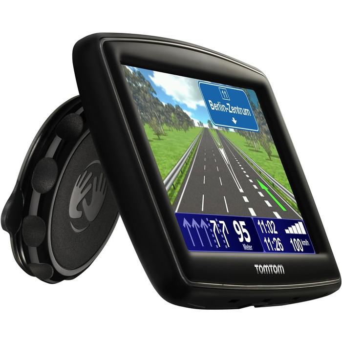 GPS-навігатор TomTom XL IQ Routes Central Europe з TMC, 4,3