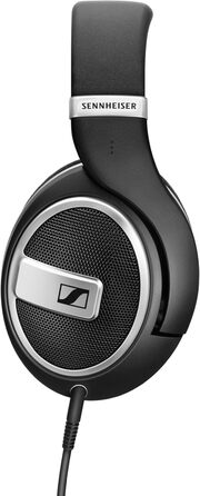 Навушники Sennheiser HD 599 Special Edition – відкритий тип, чорний колір