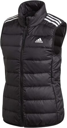 Жіночий жилет adidas Essentials Light Down, чорний, M