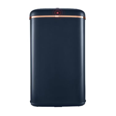 Сміттєвий бак сенсорний квадратний 58л Midnight Blue & Rose Gold