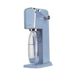 Сифонізатор SodaStream Art, синій, 1 л + балон CO2 60 л